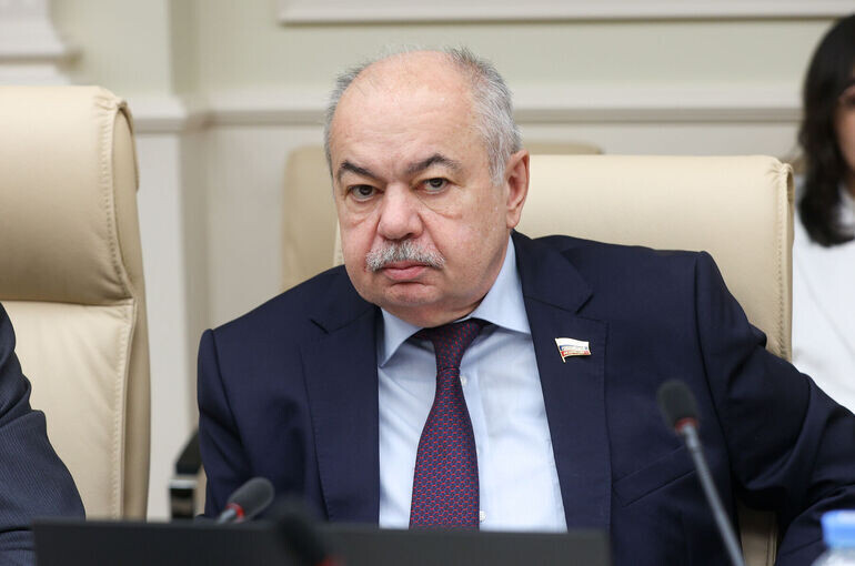   Владислав Тарасов/Пресс-служба Совета Федерации