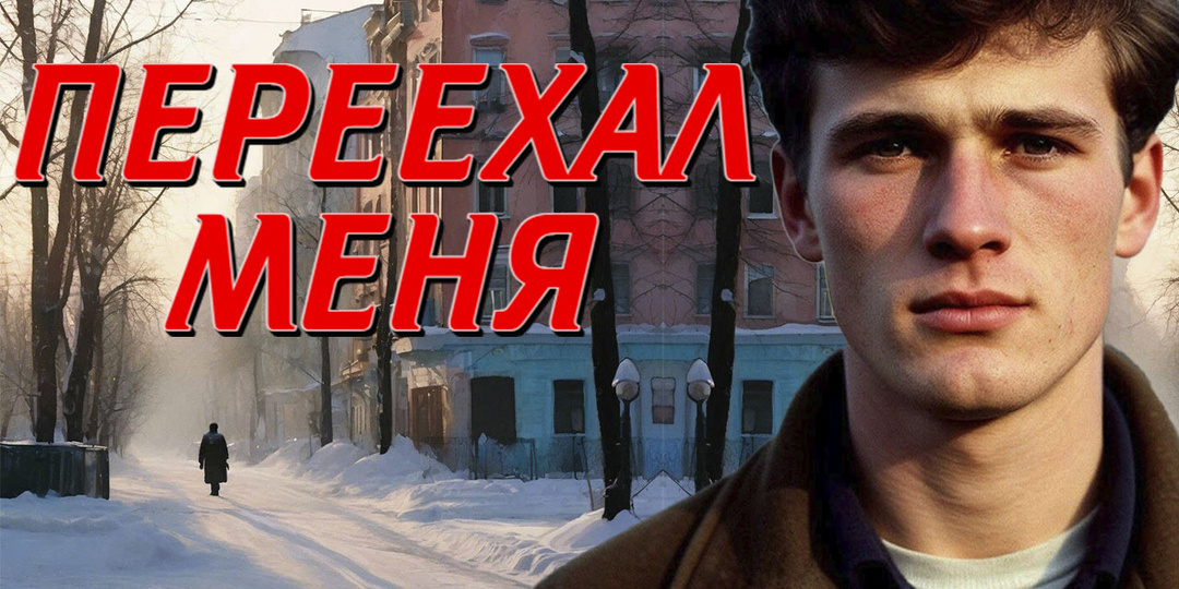 СБИЛ МЕНЯ И ОБМАТЕРИВ УЕХАЛ. СТРАШНАЯ ИСТОРИЯ ИЗ ЖИЗНИ.