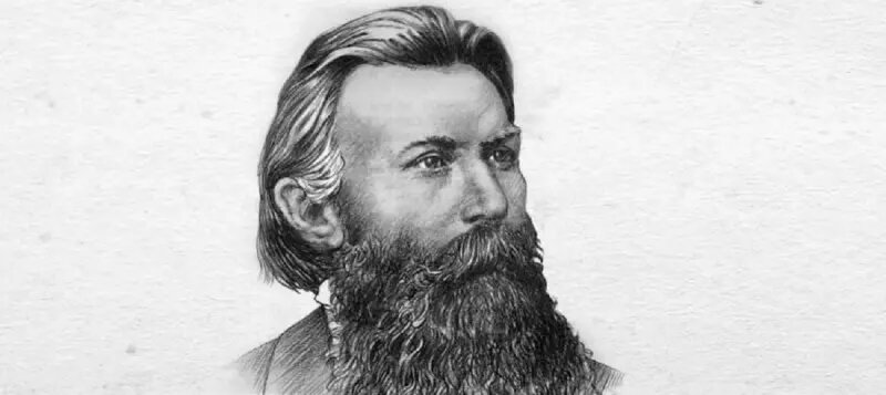    Иван Суриков. Фото: park-dubki-i-goncharovski.timepad.ru