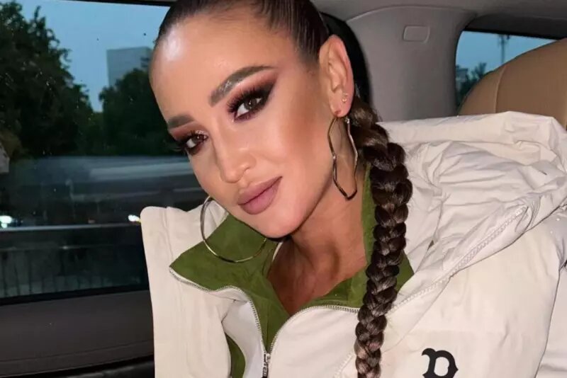    Ольга Бузова. Фото: соцсети.