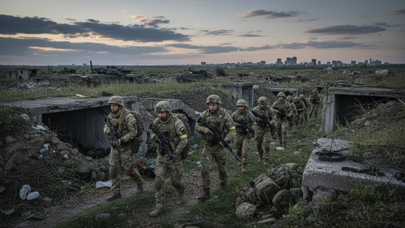   Сгенерировано с помощью ИИ