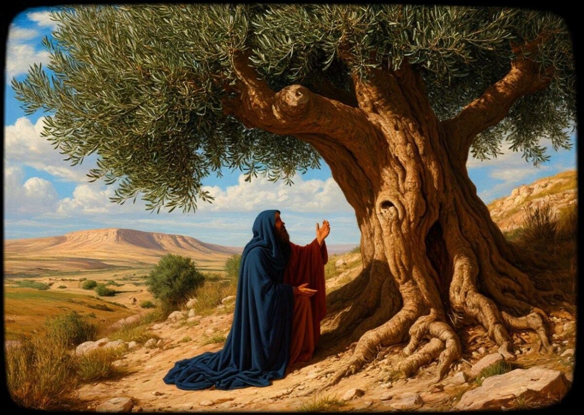 Проклятие бесплодной смоковницы