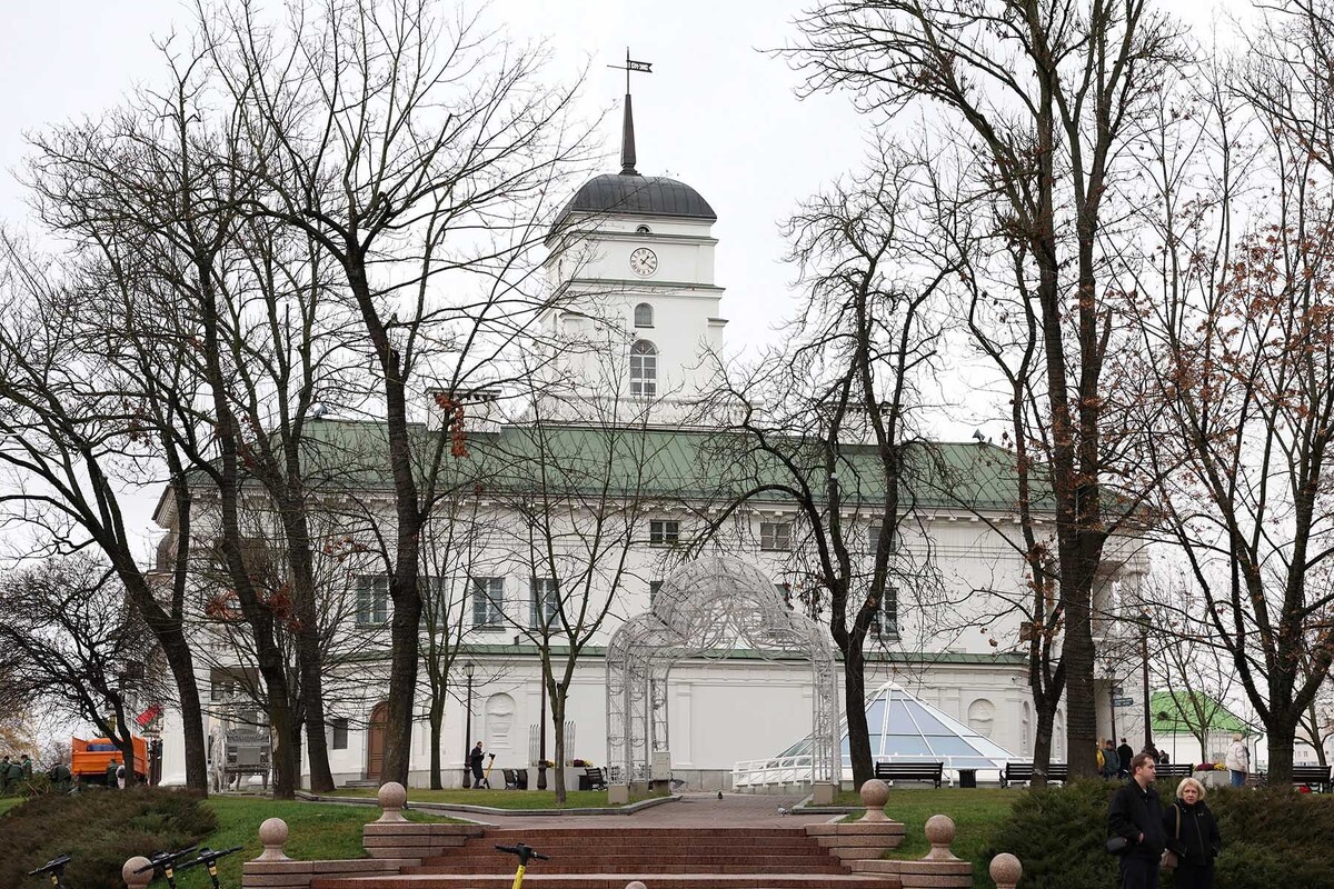  © Павел Орловский, Times.by