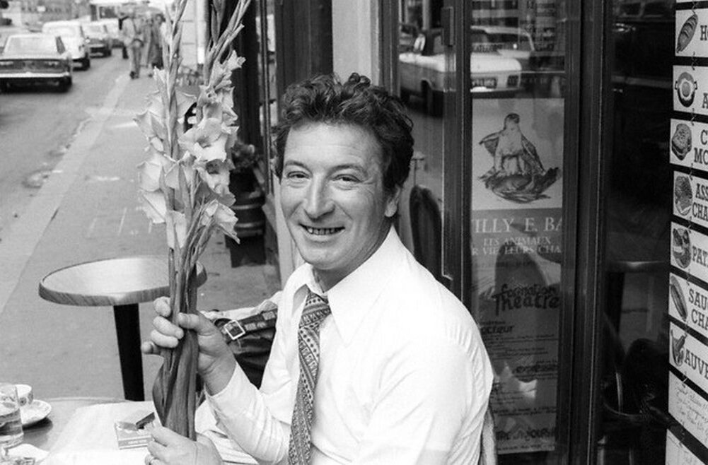 Себастьян Жапризо