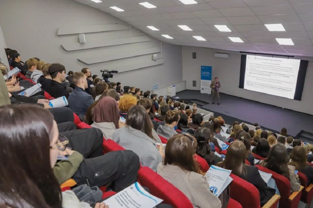 Фото: Пресс-служба АГУ