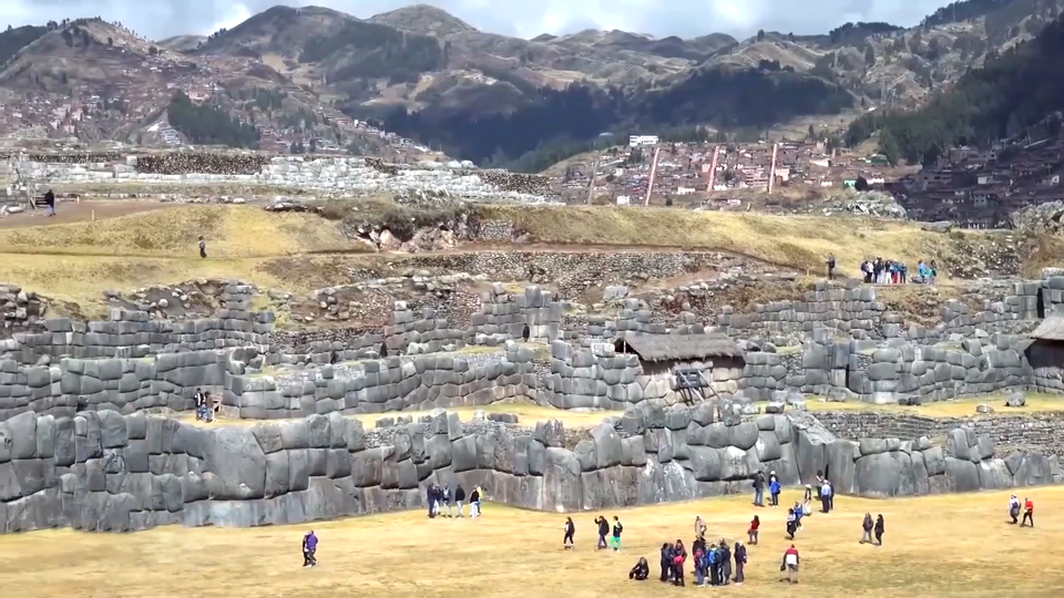 ФОТО: Кадр программы "Легенды и мифы", РЕН ТВ