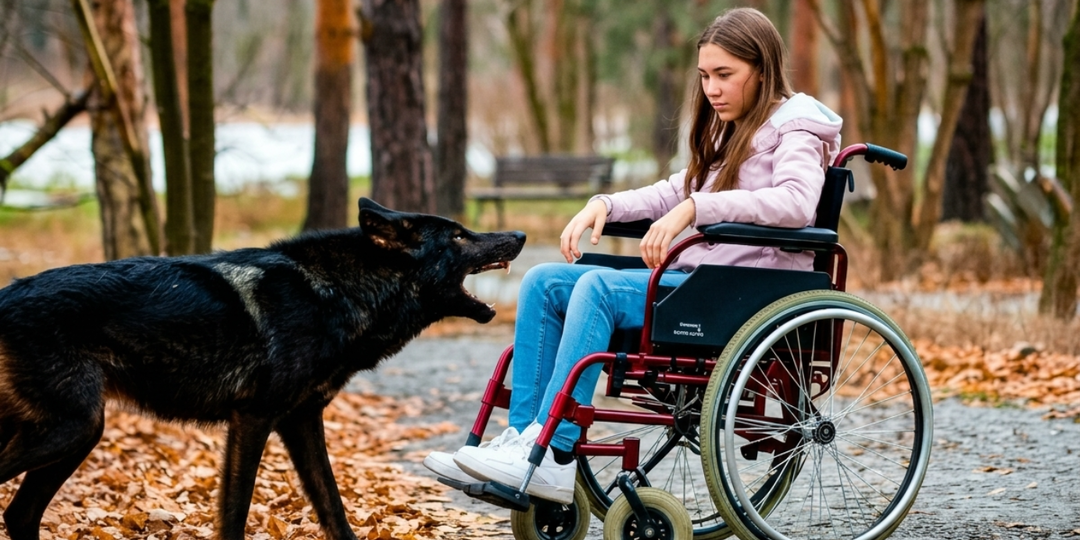 Мачеха бросила девочку в инвалидной коляске в лесу. Но на помощь пришел тот, кого она когда-то спасла сама.