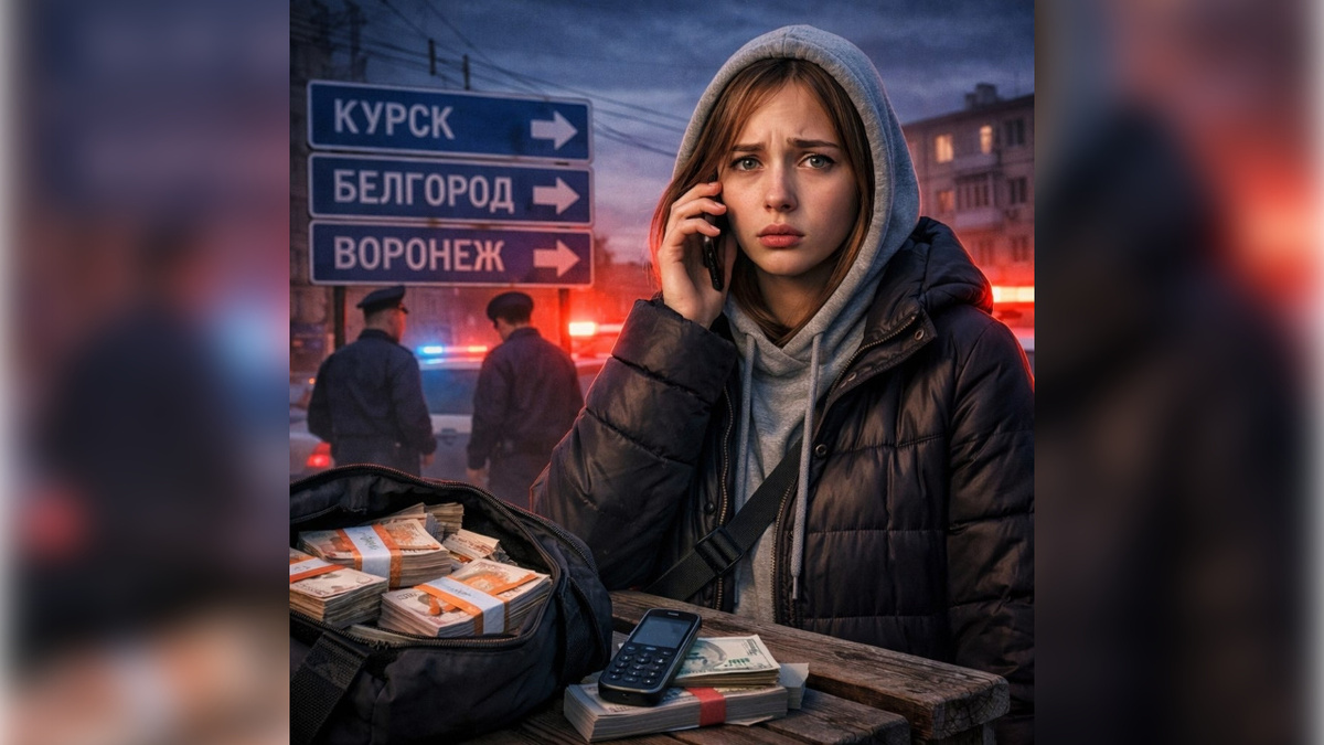    Курьер мошенников обманула пожилую курянку