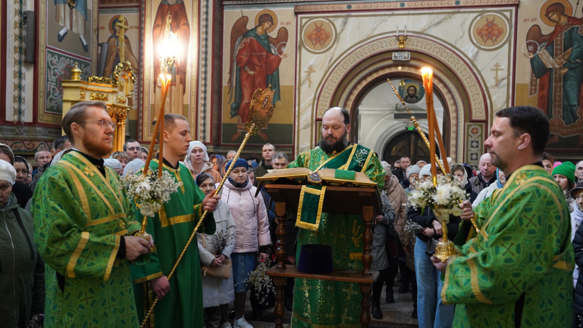    Фото Сыктывкарской епархии