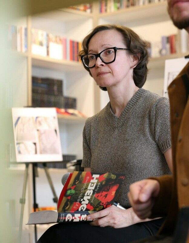 презентация "Эйзена" в Алматы. Вот как теперь выглядит Яхина / time.kz