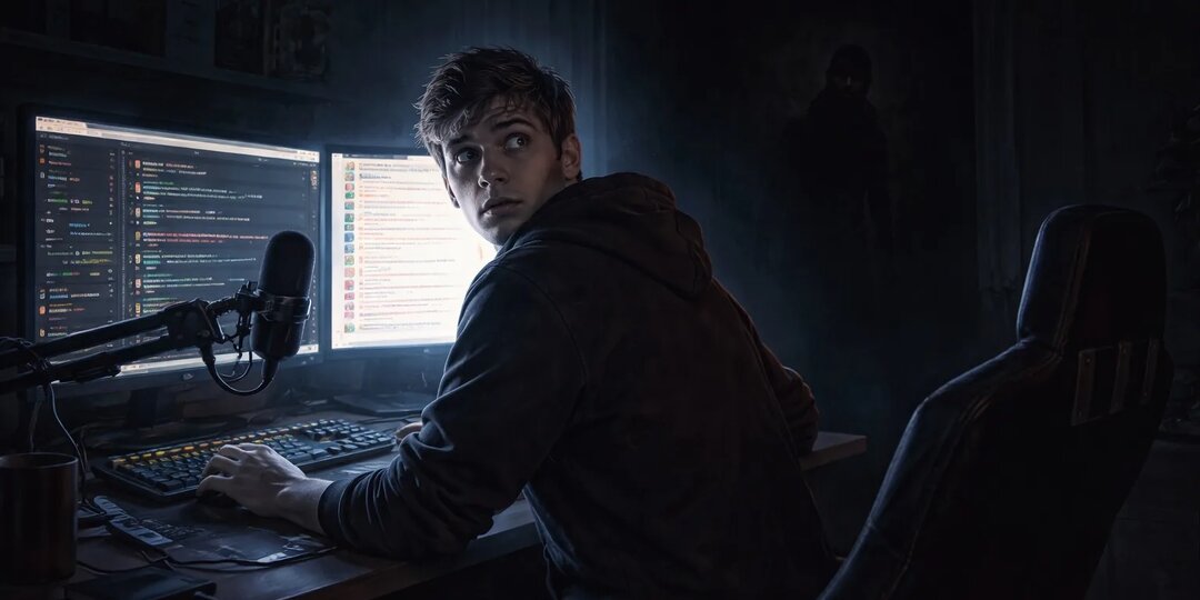 Паранормальный стрим-5.