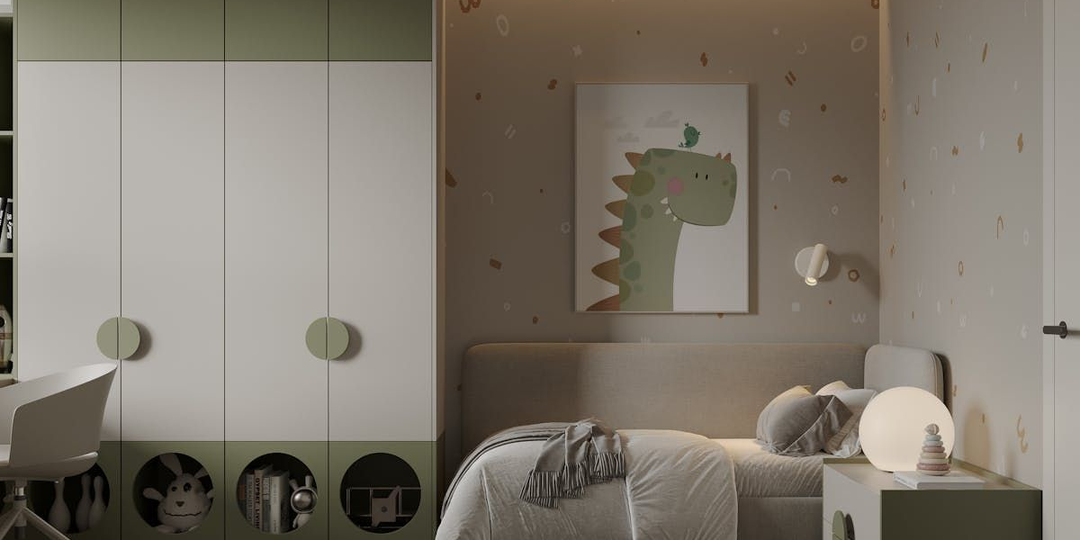 Как создать детскую, которая будет «взрослеть» вместе с ребёнком