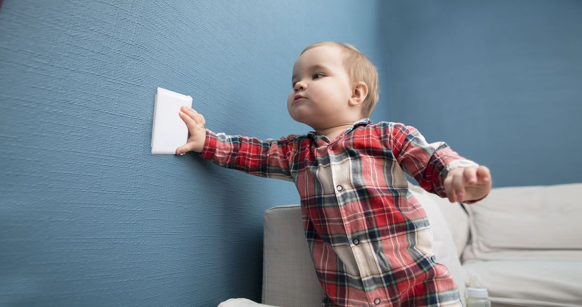 Безопасность детсткой. Источник: www.pinterest.com