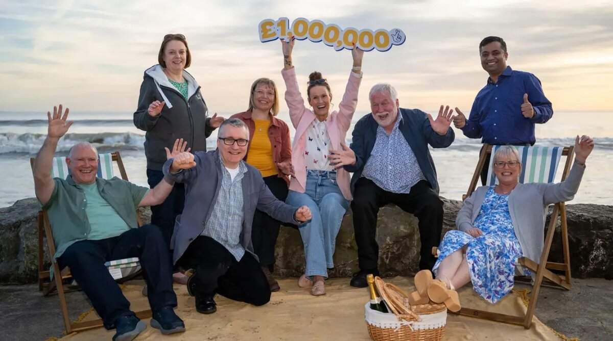 Фото: The National Lottery