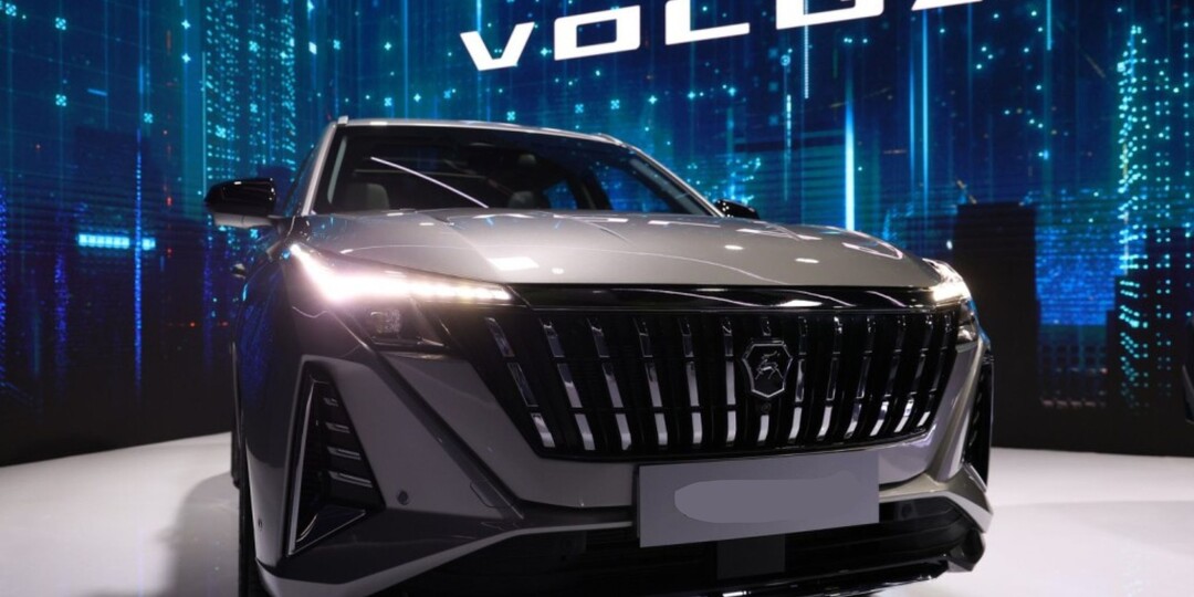 Новая «Волга» официально показала свой кроссовер: делюсь характеристиками и показываю фото