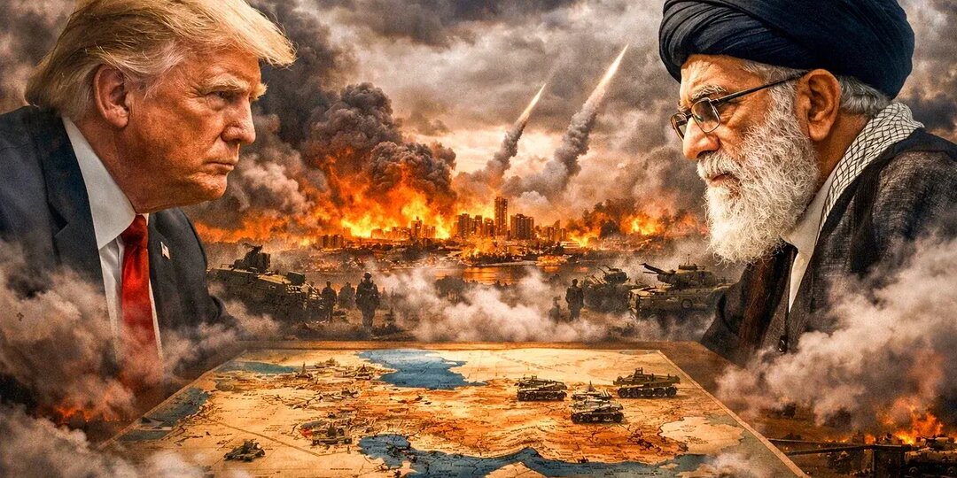 "Америка теперь — сверхдержава-изгой": The Atlantic осознала последствия войны с Ираном