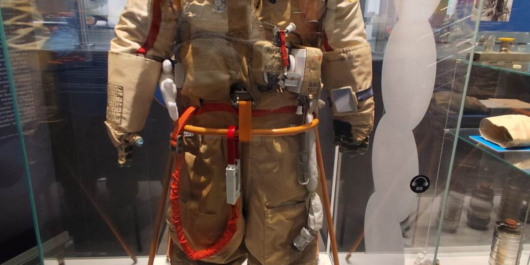 Калуга. Музей космонавтики им. К.Э.Циолковского