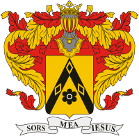 Родовой герб Лермонтовых