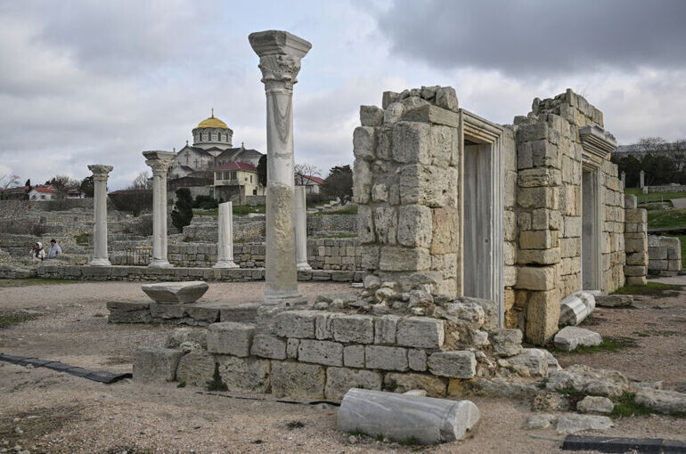   Константин Михальчевский/РИА Новости