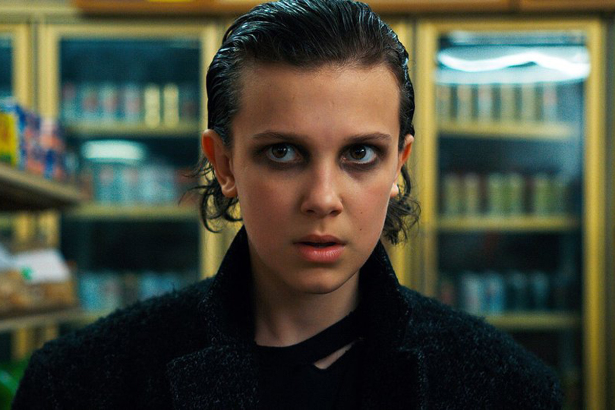 Netflix📷Кадр из сериала «Очень странные дела»