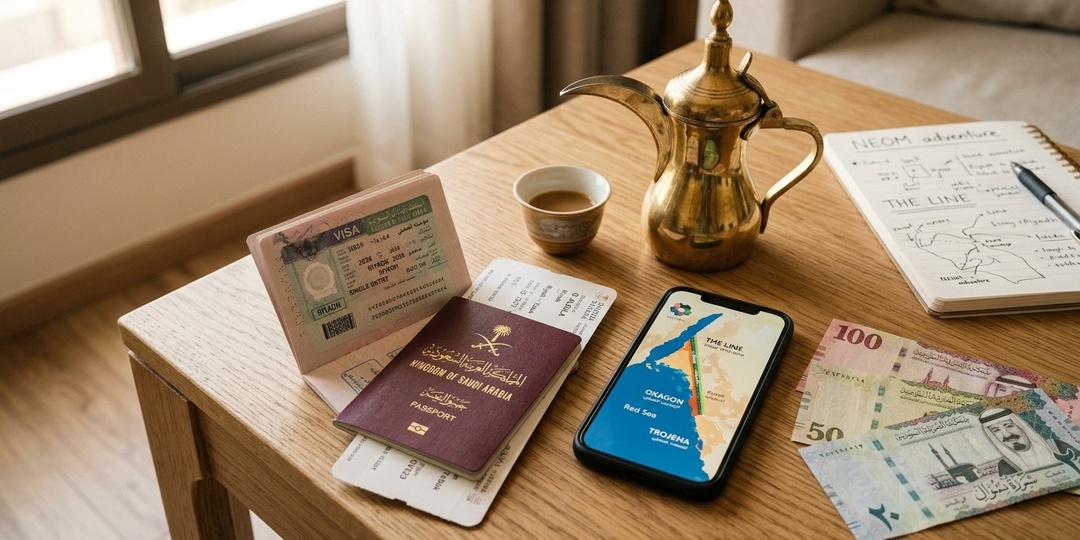 Саудовская Аравия открылась для всех в 2026. Стоит ли ехать? Честный ответ