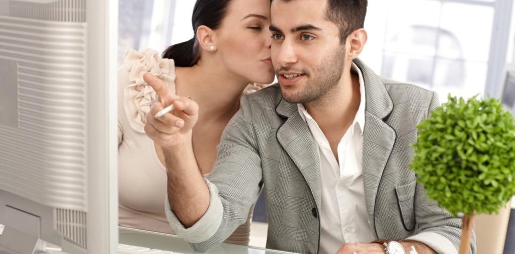 Офисные страсти. Часть 5. Окончание.