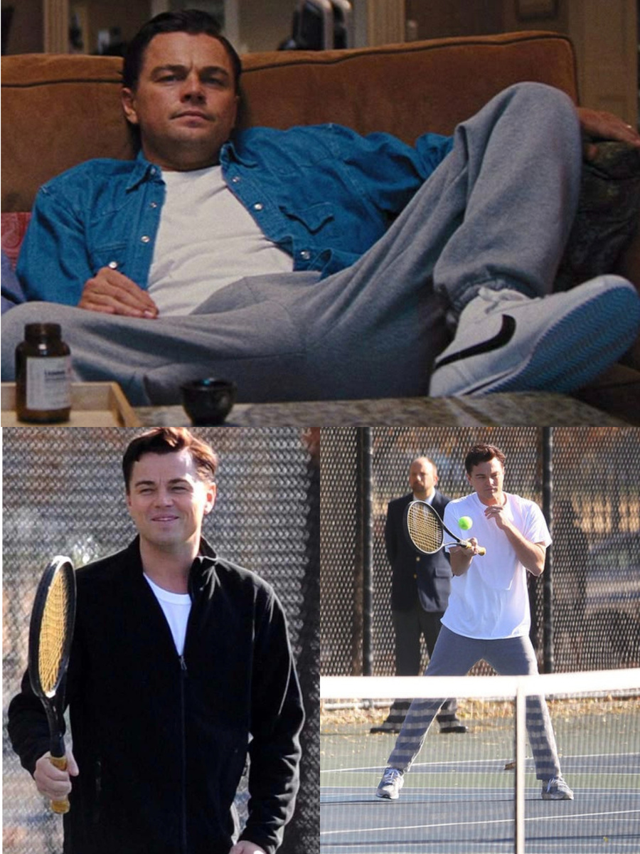 Леонардо Ди Каприо 