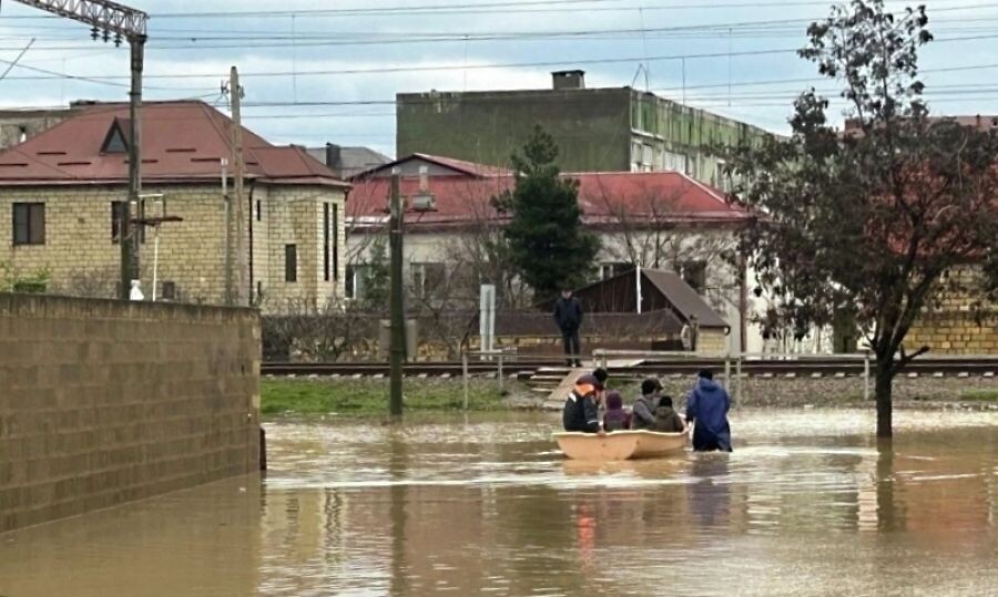     / Источник: © Пресс-служба главы Дербентского района Дагестана/РИА Новости