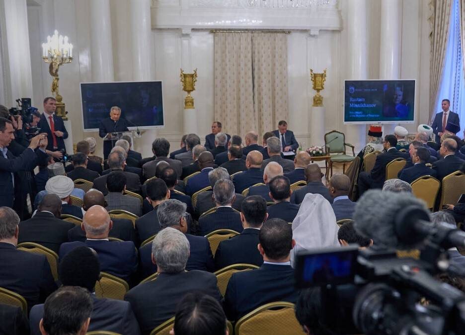 Пресс-служба Раиса РТ