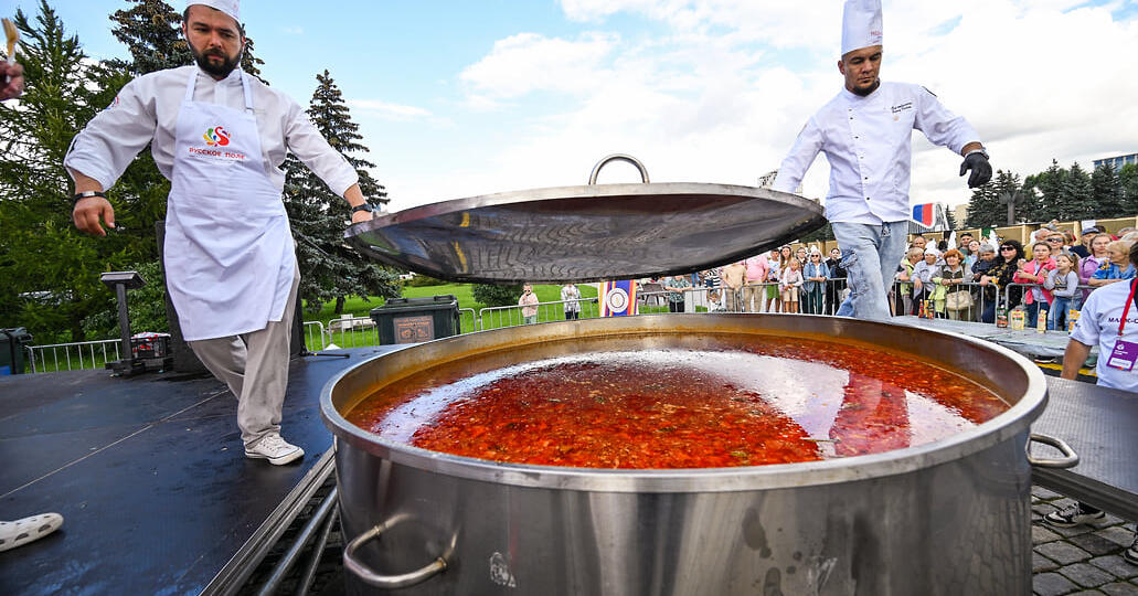 «В Швейцарии огурчик "не тот"»