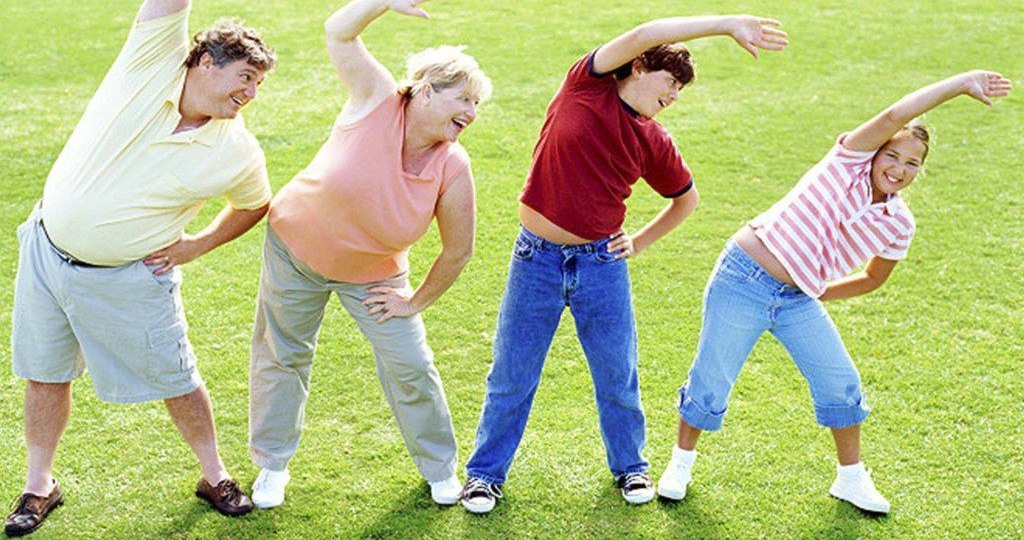 Физическая активность при сахарном диабете 2 типа: больше, чем просто сахар