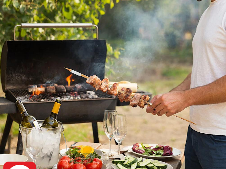 Шашлык без ошибок: в чём замариновать мясо, чтобы не было сухаря