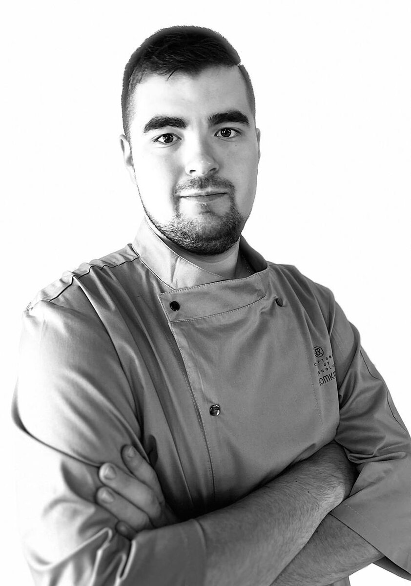 Воронков Роман- основатель компании ROMKIN'S (фото 2025 года)