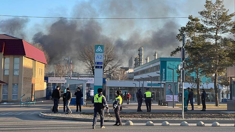 Число погибших при ЧП на «Нижнекамскнефтехиме» возросло до 11 человек