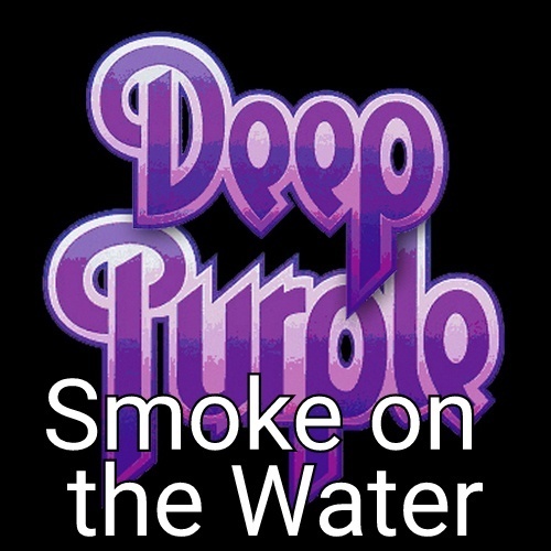 Роджер Гловер — ‎DEEP PURPLE - басовая линия в "‎Smoke on the Water"