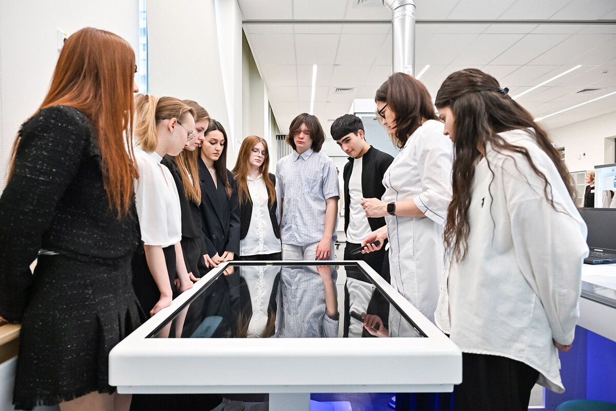    В Богородском районе Москвы открыли новую школу