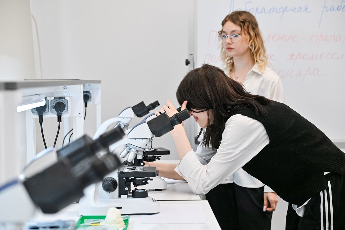    В Богородском районе Москвы открыли новую школу