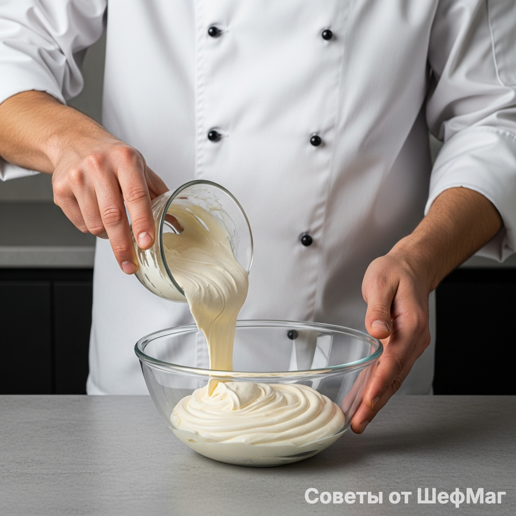 Руки мастера объединяют три текстуры в одну идеальную базу.