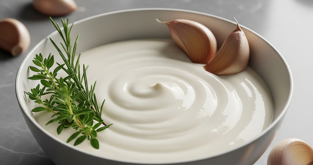 Белое золото Петербурга: Секрет того самого «соуса из 90-х», который делал шаверму великой