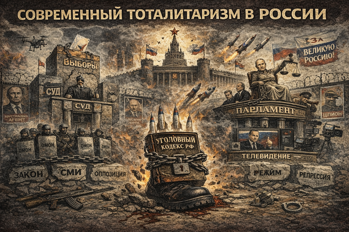 Тоталитаризм