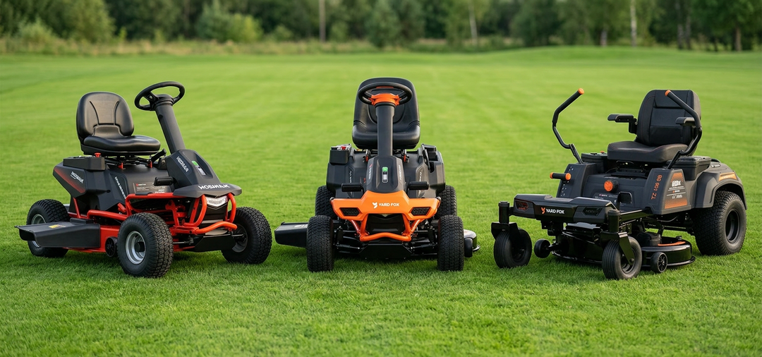 Рейтинг лучших аккумуляторных райдеров 2026 года: ТОП 8 моделей -просто о сложном