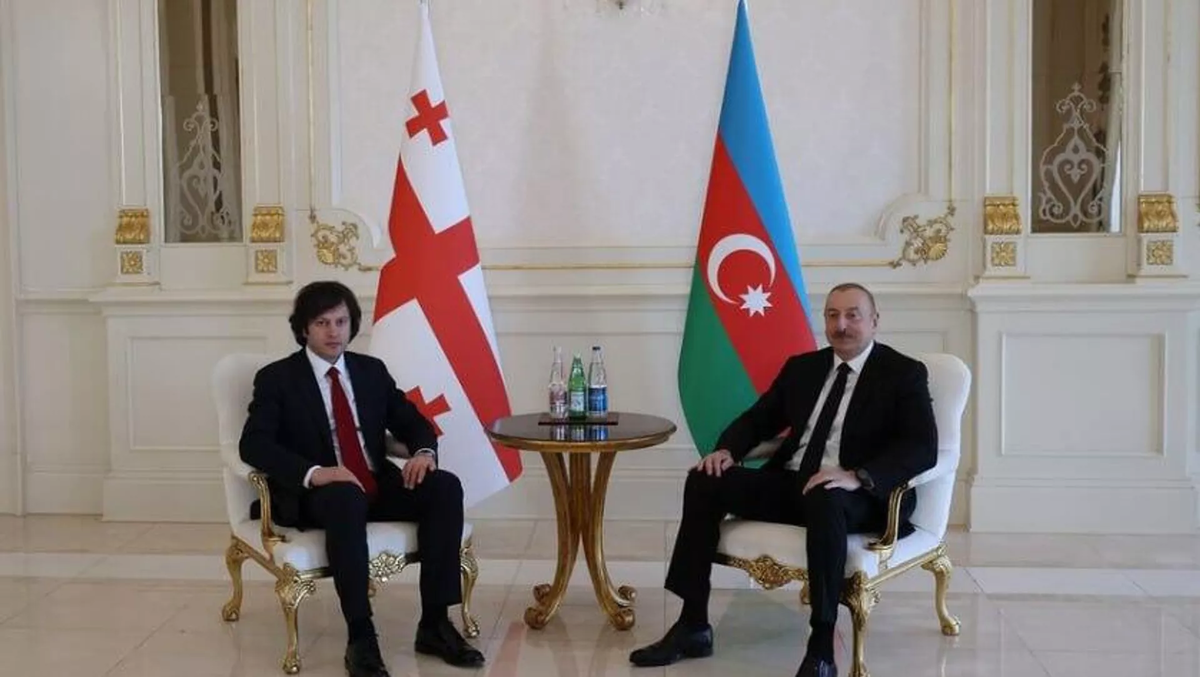 © Сourtesy of Georgian Government