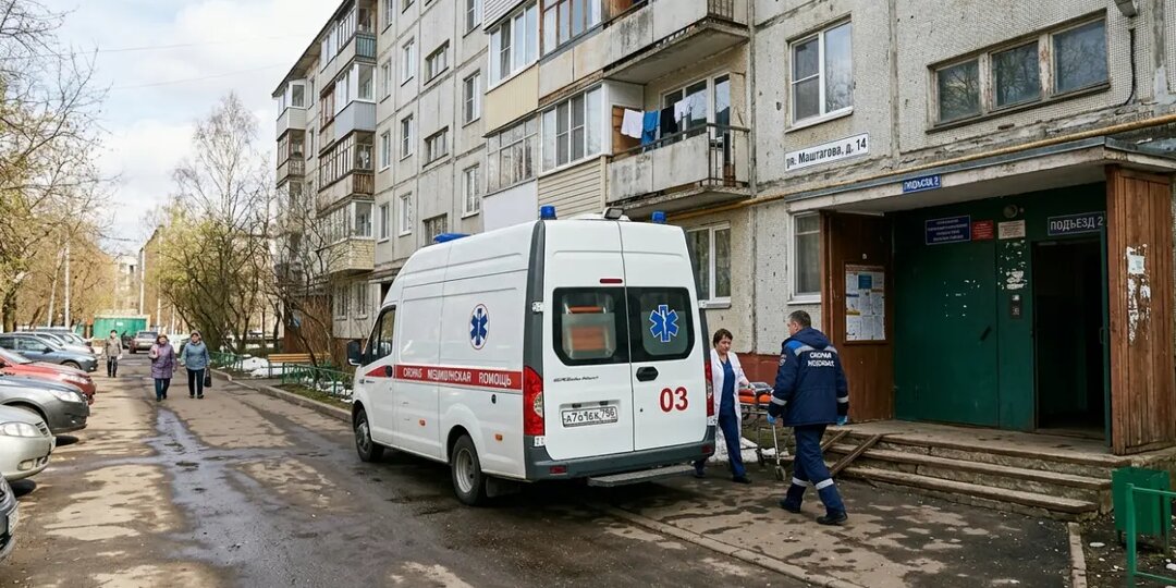 Найденные возле годовалой дочери супруги в Подольске могли отравиться