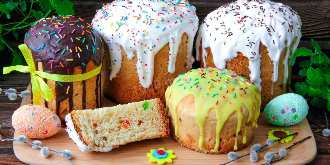 Топ-5 рецептов пасхальных куличей 2026