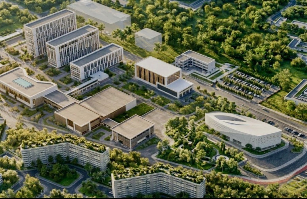    112 предприятий планируют стать резидентами университетского кампуса в Кирове