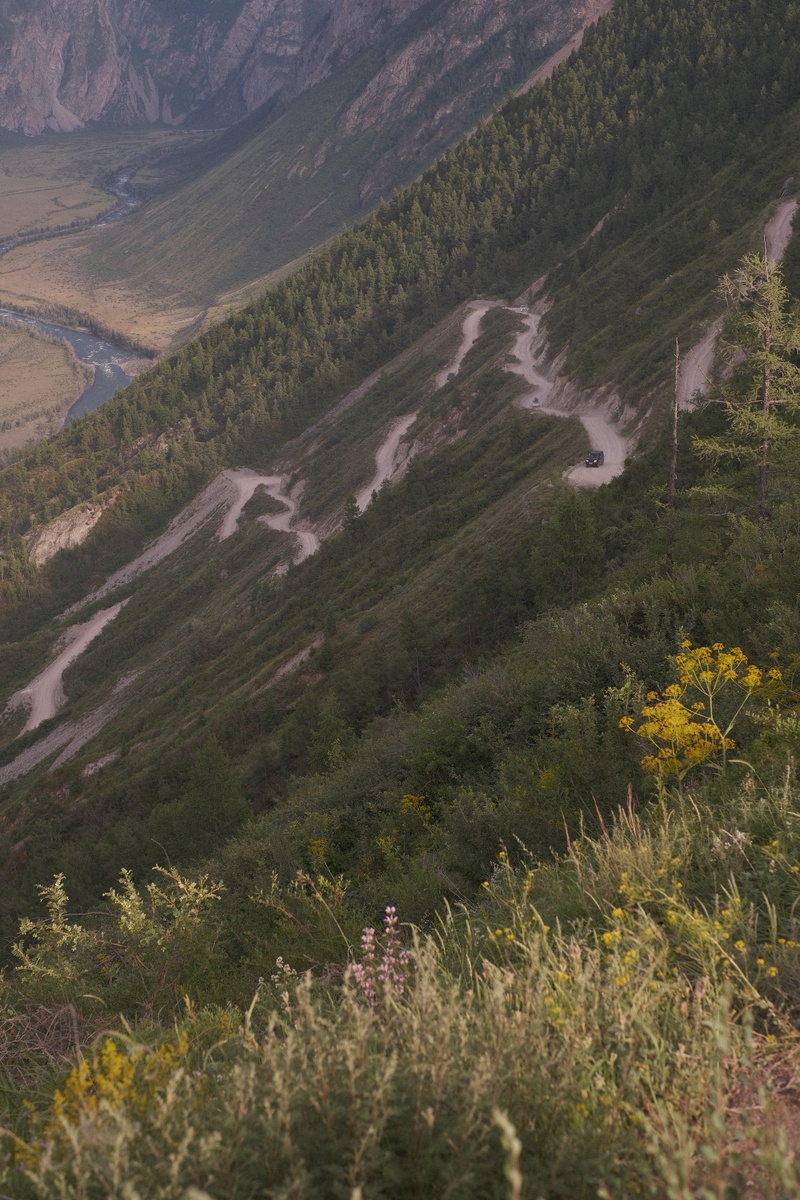 Перевал Кату Ярык