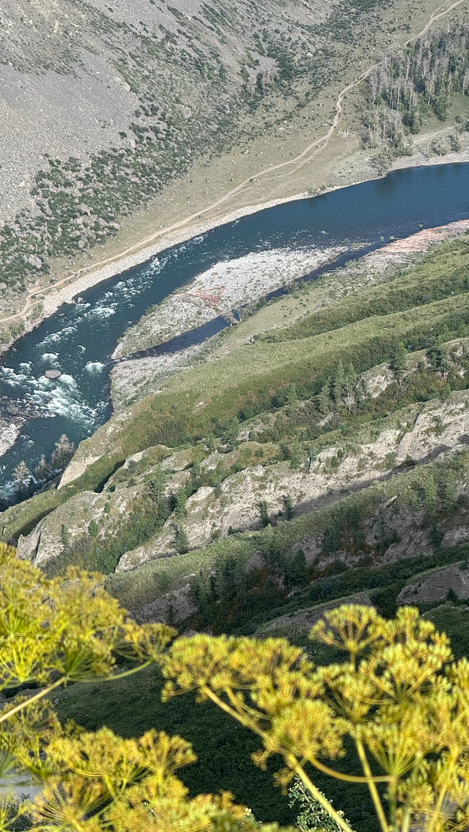 Смотровая площадка Кату Ярык