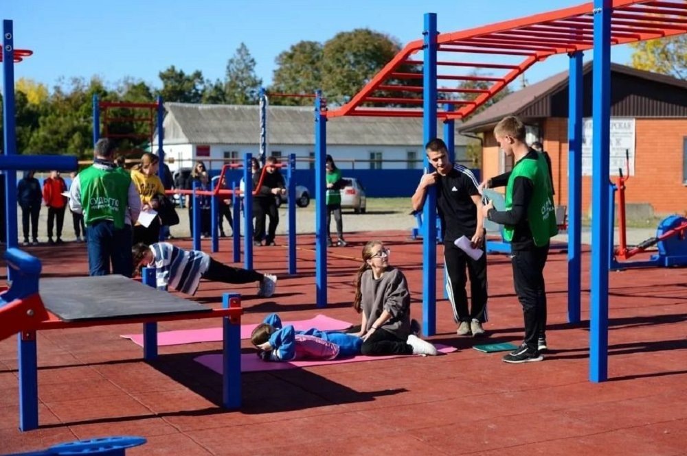 Фото: Пресс-служба мэрии Майкопа