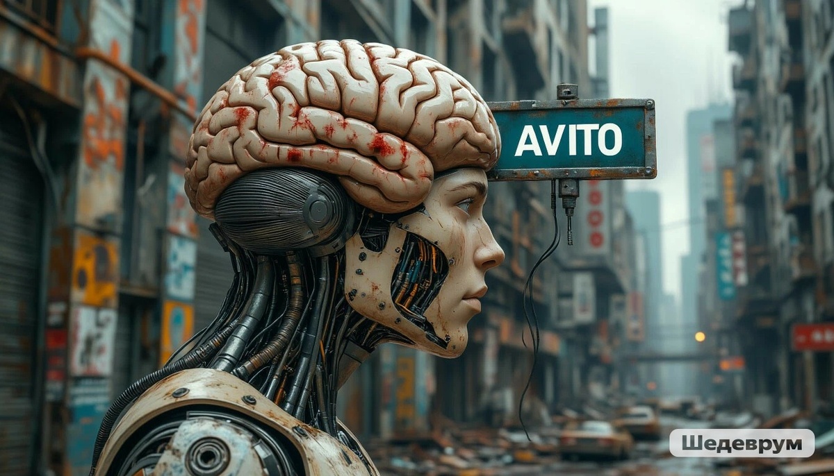 Avito и технологии