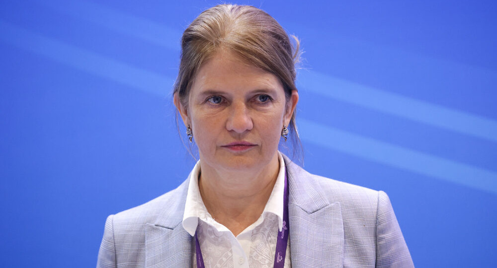 Касперская заявила о деградации диалога власти и граждан